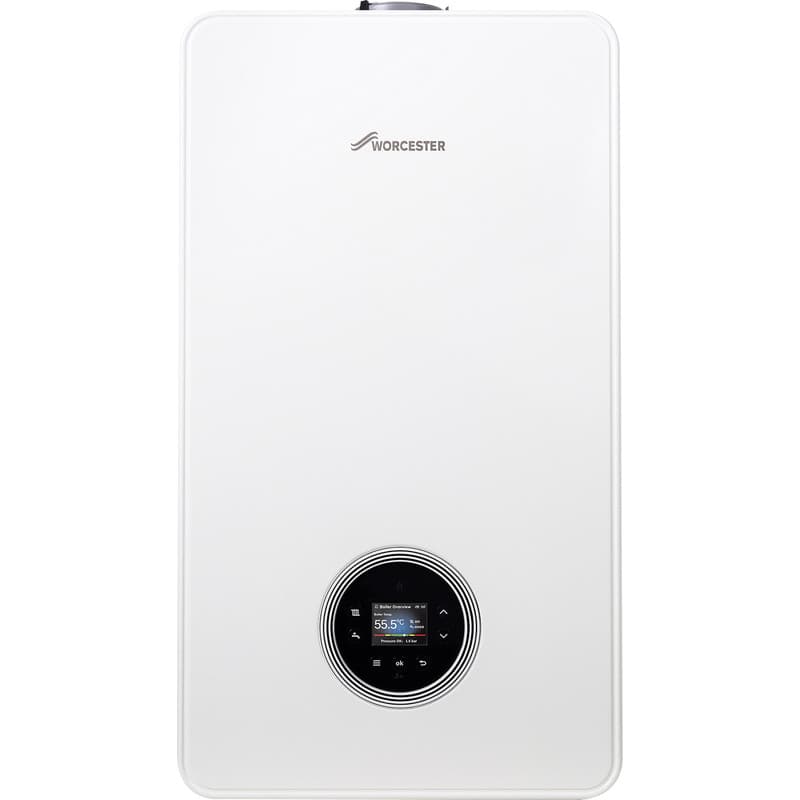 Worcester Bosch Greenstar 4000 combi boiler